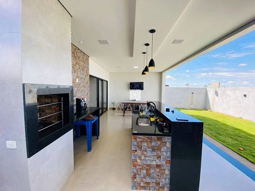 Foto 6 de Casa com 4 quartos à venda, 250m2 em Centro, Cidade Ocidental - GO