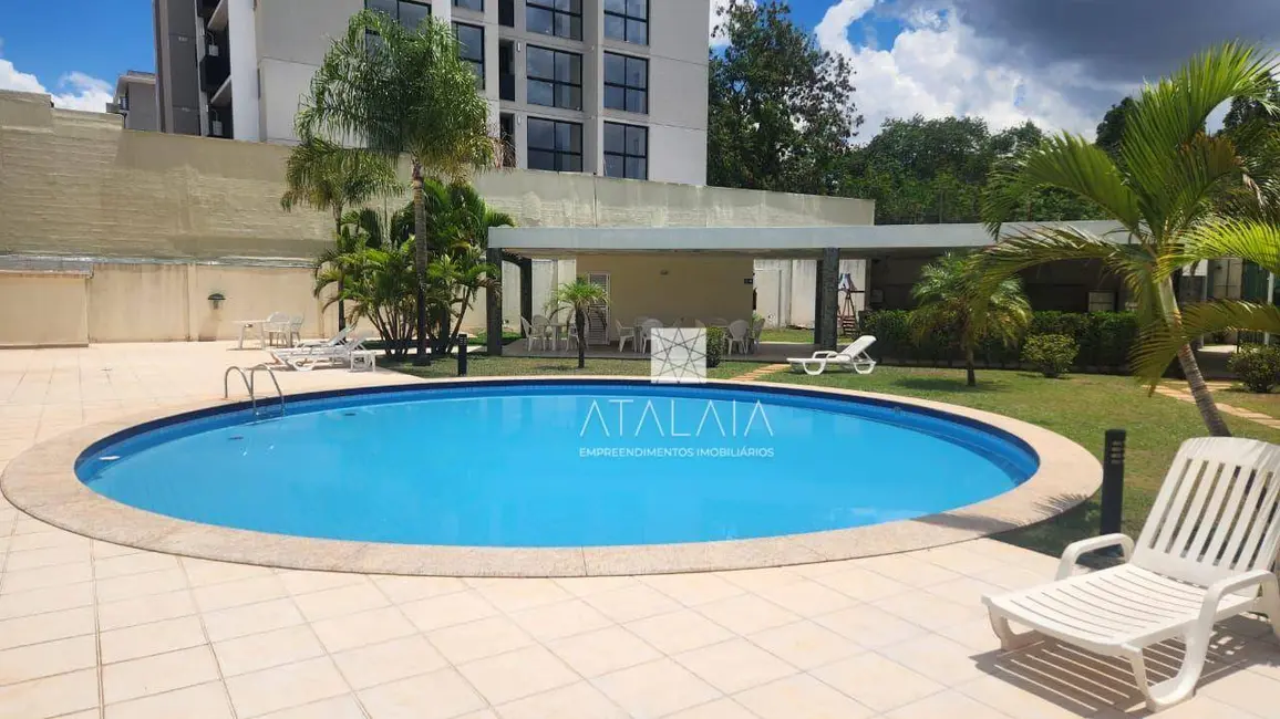 Foto 10 de Apartamento com 1 quarto para alugar, 32m2 em Setor de Habitações Individuais Norte, Brasilia - DF