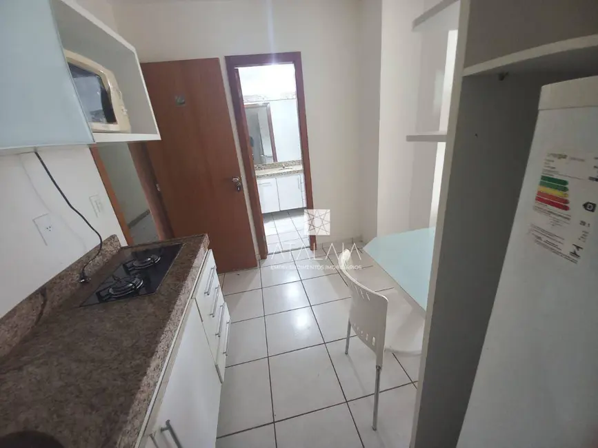 Foto 22 de Apartamento com 1 quarto para alugar, 32m2 em Setor de Habitações Individuais Norte, Brasilia - DF