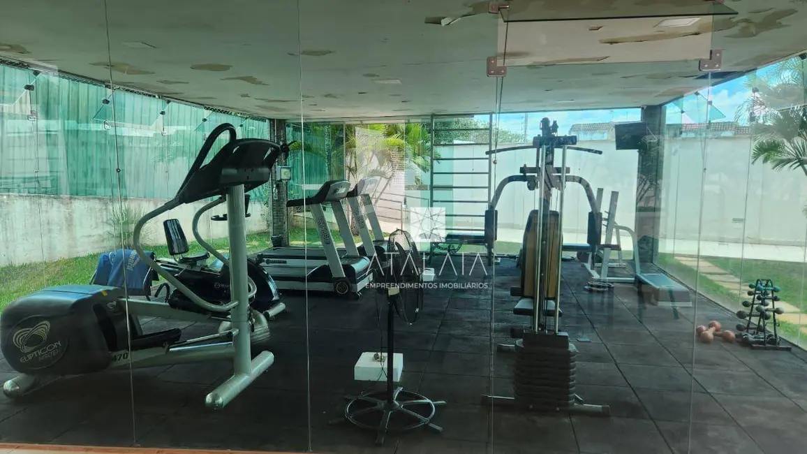 Foto 16 de Apartamento com 1 quarto para alugar, 32m2 em Setor de Habitações Individuais Norte, Brasilia - DF