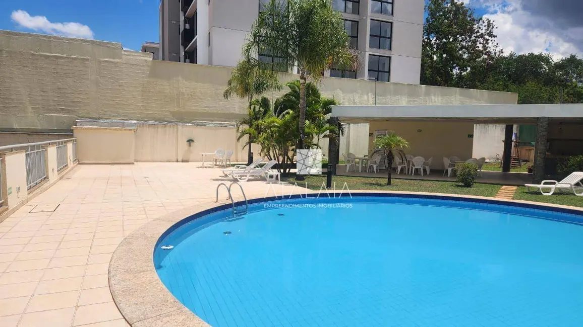 Foto 12 de Apartamento com 1 quarto para alugar, 32m2 em Setor de Habitações Individuais Norte, Brasilia - DF