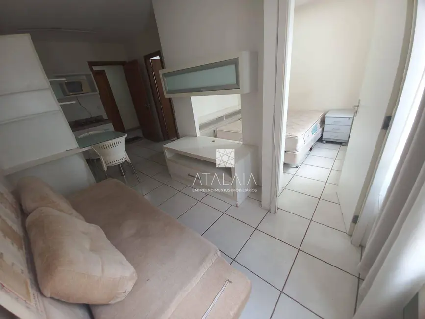 Foto 3 de Apartamento com 1 quarto para alugar, 32m2 em Setor de Habitações Individuais Norte, Brasilia - DF