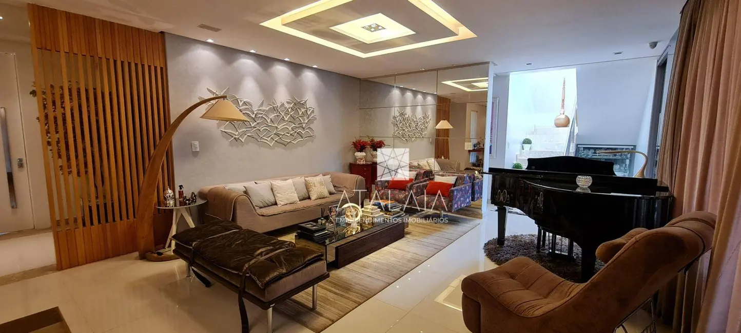 Foto 9 de Casa com 4 quartos à venda, 530m2 em Park Way, Brasilia - DF