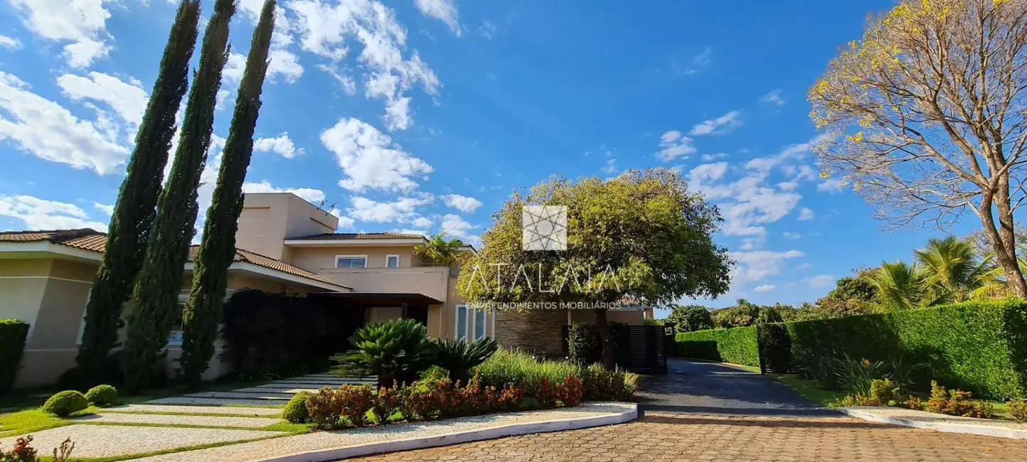 Foto 2 de Casa com 4 quartos à venda, 530m2 em Park Way, Brasilia - DF