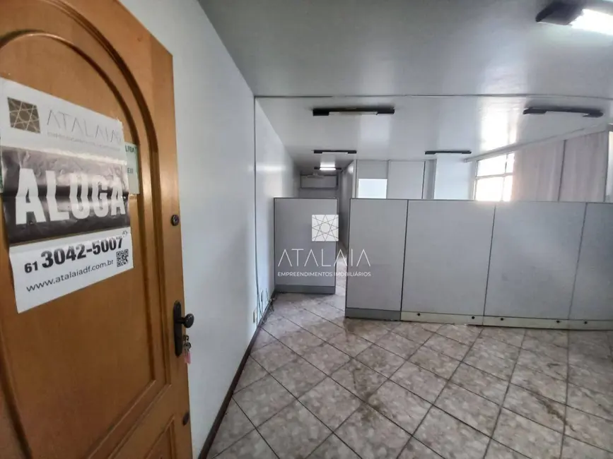 Foto 4 de Sala Comercial para alugar, 55m2 em Asa Sul, Brasilia - DF