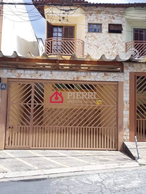 Foto 1 de Sobrado com 3 quartos à venda, 104m2 em Vila Palmeiras, São Paulo - SP