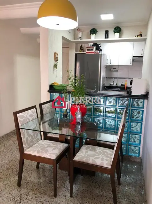 Foto 1 de Apartamento com 2 quartos à venda, 55m2 em Vila Mangalot, São Paulo - SP
