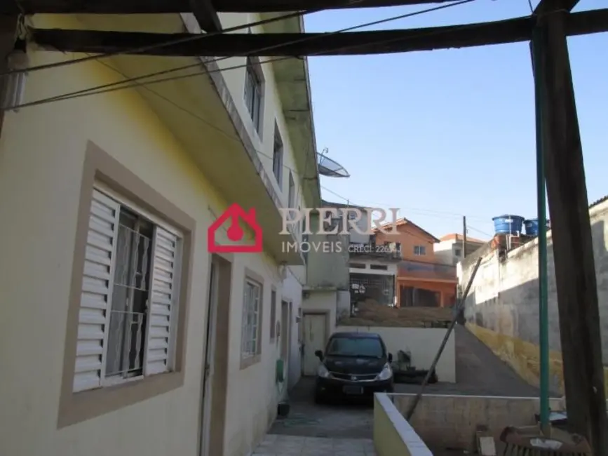 Foto 2 de Casa com 3 quartos à venda, 250m2 em Vila Clarice, São Paulo - SP