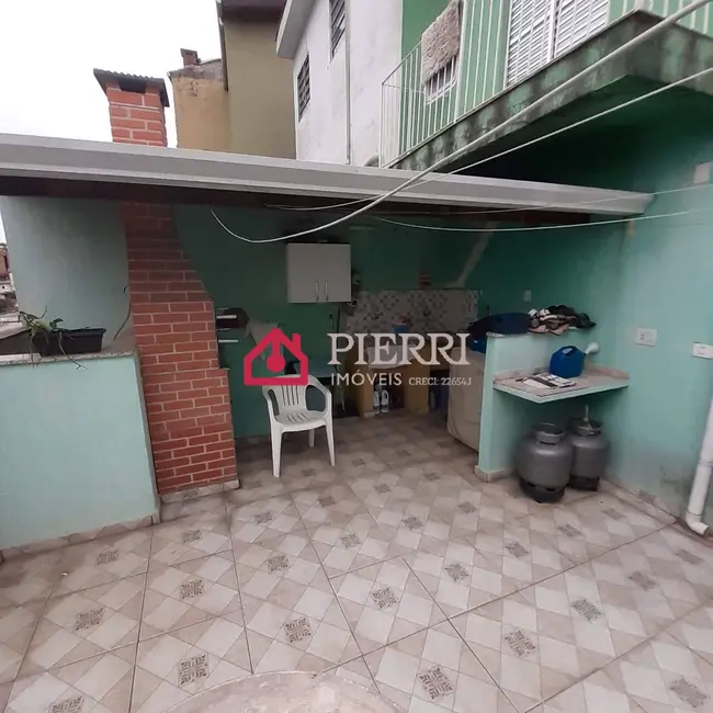 Foto 1 de Sobrado com 2 quartos à venda, 130m2 em Jardim Cidade Pirituba, São Paulo - SP