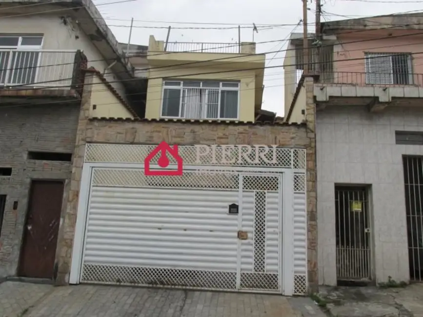 Foto 1 de Sobrado com 3 quartos à venda, 150m2 em São Paulo - SP