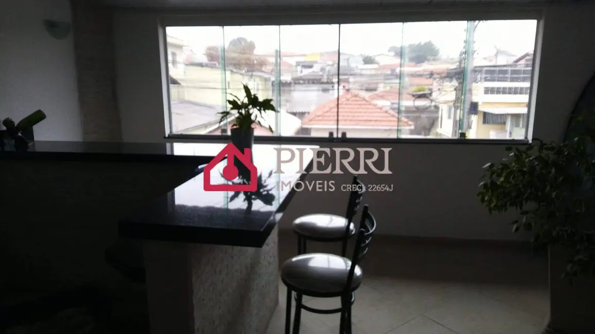 Foto 2 de Casa com 3 quartos à venda, 118m2 em Vila Piauí, São Paulo - SP