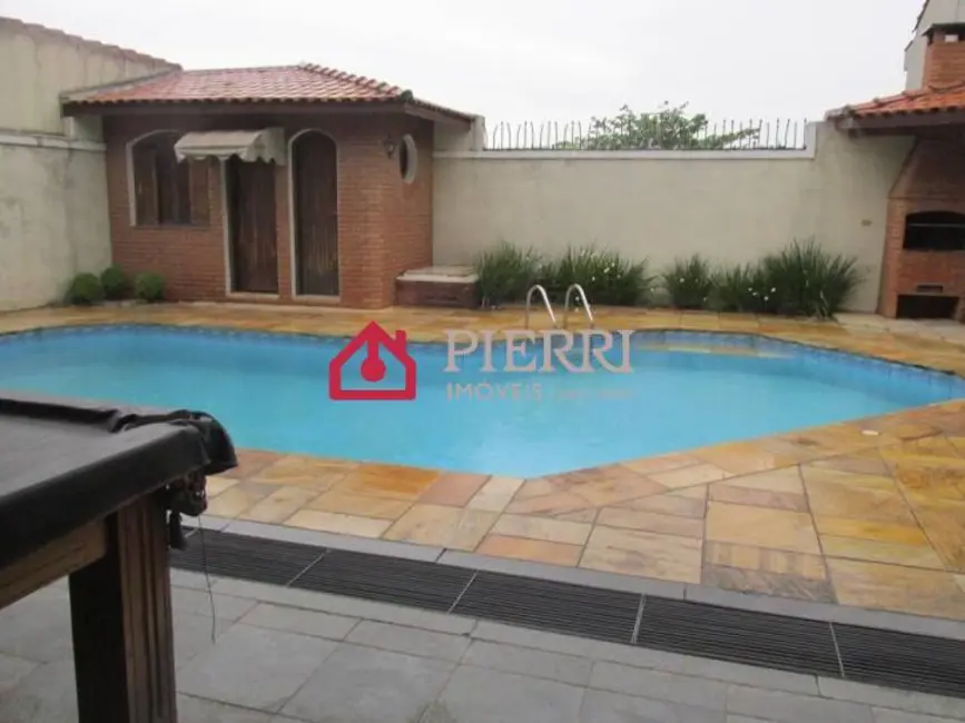 Sobrado com 4 quartos à venda, 220m2 em City América, São Paulo - SP - imagem 5 Foto 5 de Sobrado com 4 quartos à venda, 220m2 em City América, São Paulo - SP