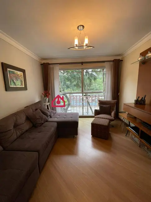 Foto 2 de Apartamento com 3 quartos à venda, 78m2 em City América, São Paulo - SP
