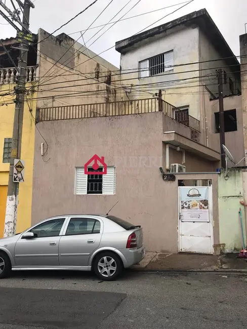 Foto 1 de Casa com 4 quartos à venda, 150m2 em Vila Nossa Senhora do Retiro, São Paulo - SP