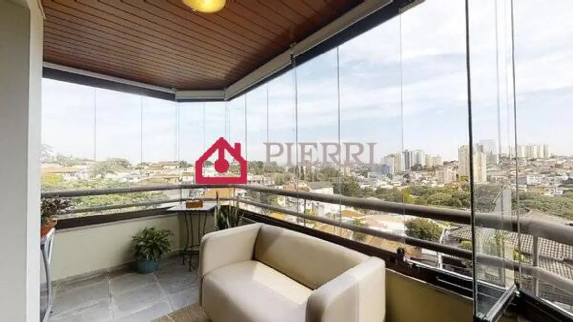 Foto 3 de Apartamento com 3 quartos à venda, 126m2 em Freguesia do Ó, São Paulo - SP