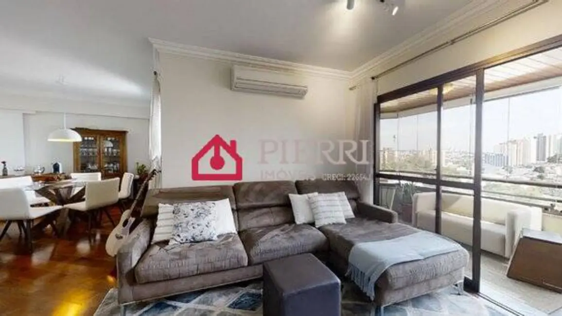 Foto 5 de Apartamento com 3 quartos à venda, 126m2 em Freguesia do Ó, São Paulo - SP