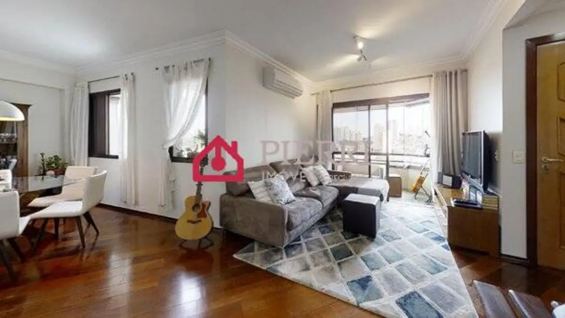 Foto 1 de Apartamento com 3 quartos à venda, 126m2 em Freguesia do Ó, São Paulo - SP