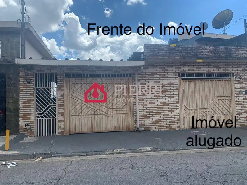 Foto 1 de Casa com 3 quartos à venda, 300m2 em Ayrosa, Osasco - SP