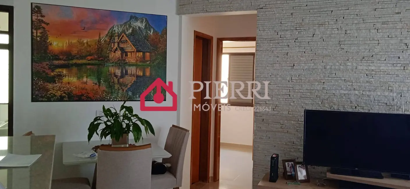 Foto 1 de Apartamento com 2 quartos à venda, 50m2 em São Paulo - SP