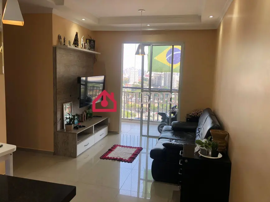Foto 2 de Apartamento com 3 quartos à venda, 62m2 em Piqueri, São Paulo - SP