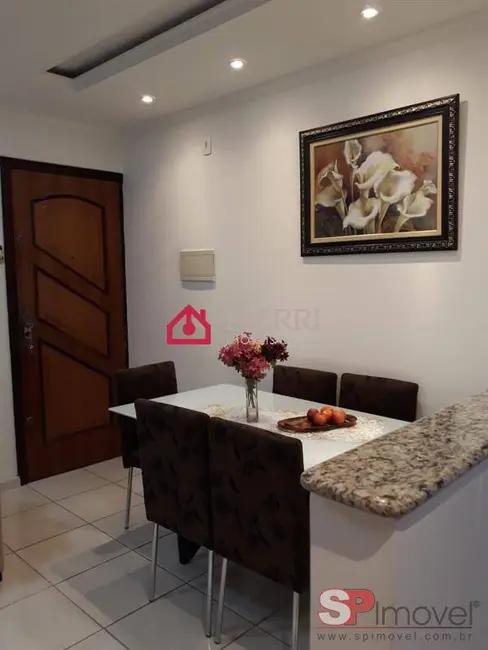 Foto 2 de Apartamento com 2 quartos à venda, 49m2 em Vila Cruz das Almas, São Paulo - SP