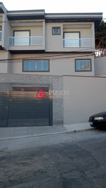 Foto 1 de Casa com 3 quartos à venda, 150m2 em Vila Guedes, São Paulo - SP