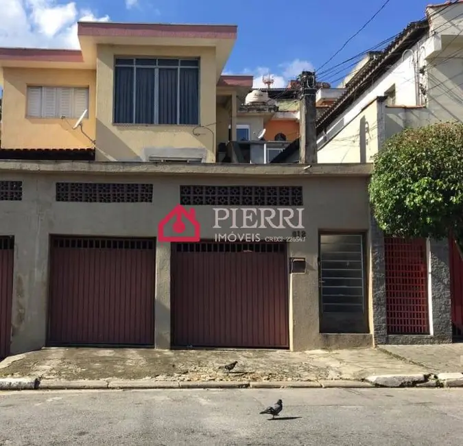 Foto 1 de Casa com 6 quartos à venda, 350m2 em Vila Zat, São Paulo - SP