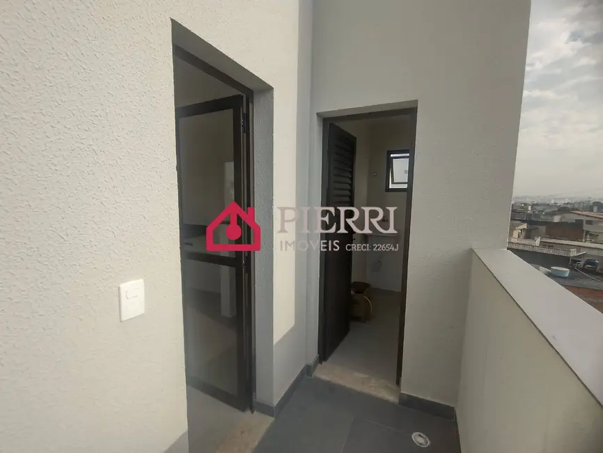 Foto 4 de Apartamento com 1 quarto à venda, 41m2 em Vila dos Remédios, São Paulo - SP