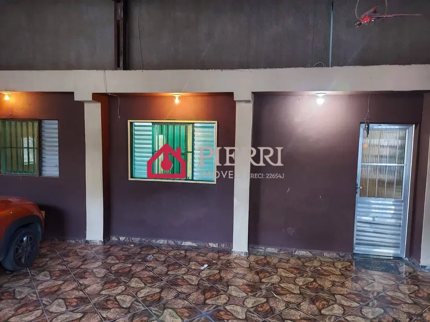 Foto 3 de Casa à venda, 295m2 em Vila Zat, São Paulo - SP