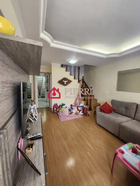 Foto 2 de Sobrado com 2 quartos à venda, 70m2 em Jardim Jaraguá, São Paulo - SP