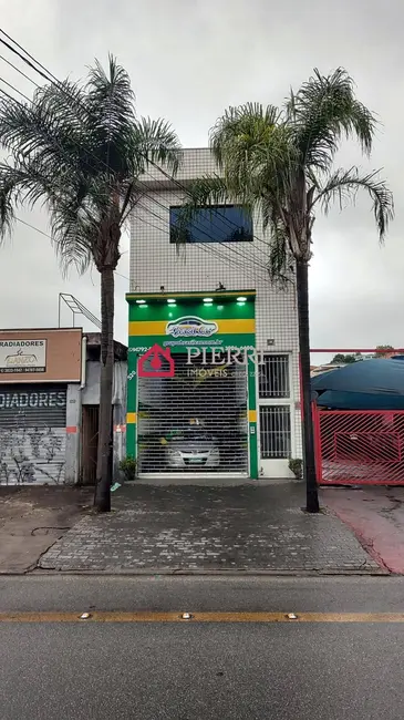 Foto 1 de Sala Comercial para alugar, 35m2 em Jardim Santo Elias, São Paulo - SP