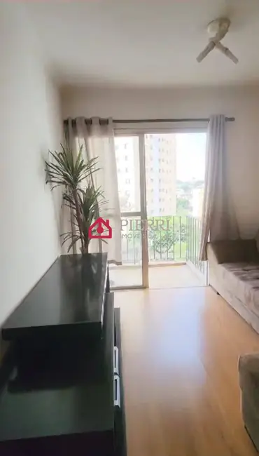 Foto 1 de Apartamento com 2 quartos à venda, 55m2 em Parque São Domingos, São Paulo - SP