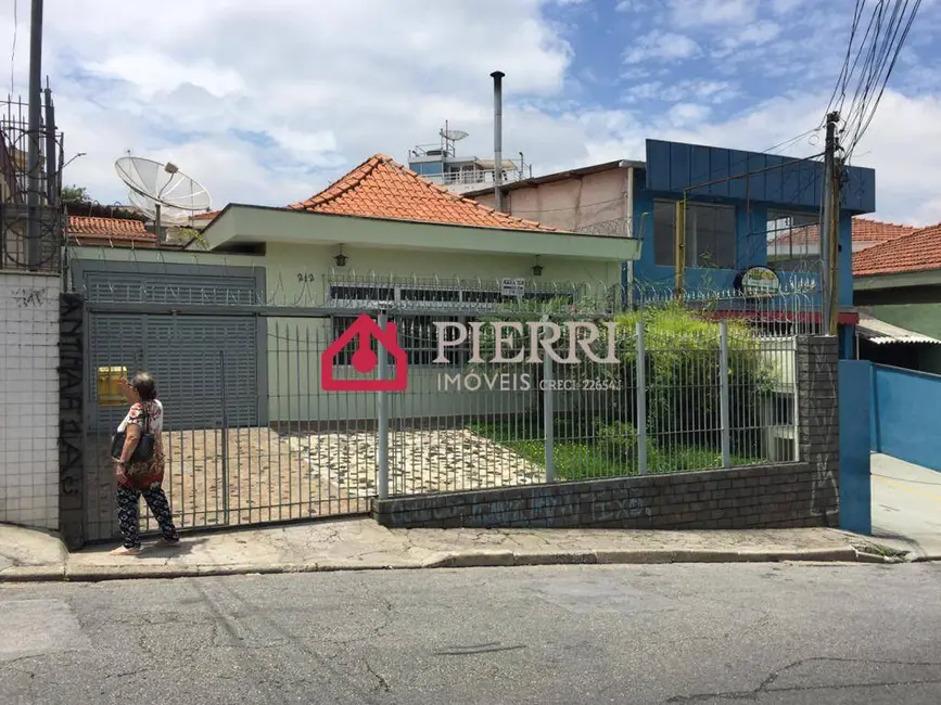Foto 1 de Casa com 4 quartos à venda, 200m2 em Vila Zat, São Paulo - SP