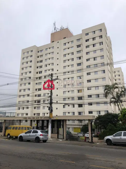 Foto 3 de Apartamento com 2 quartos à venda, 48m2 em Vila Jaraguá, São Paulo - SP