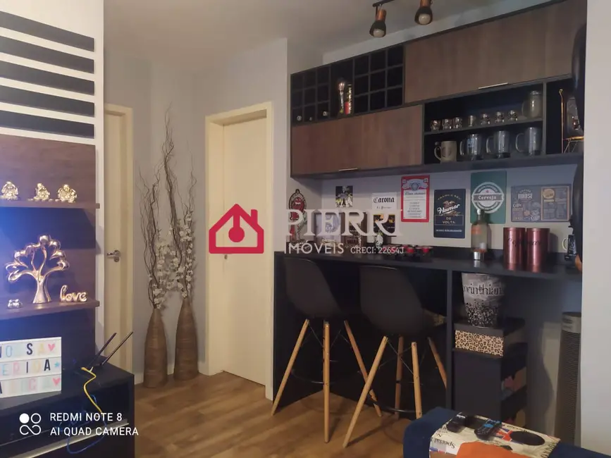 Foto 2 de Apartamento com 2 quartos à venda, 49m2 em Vila Brasilândia, São Paulo - SP