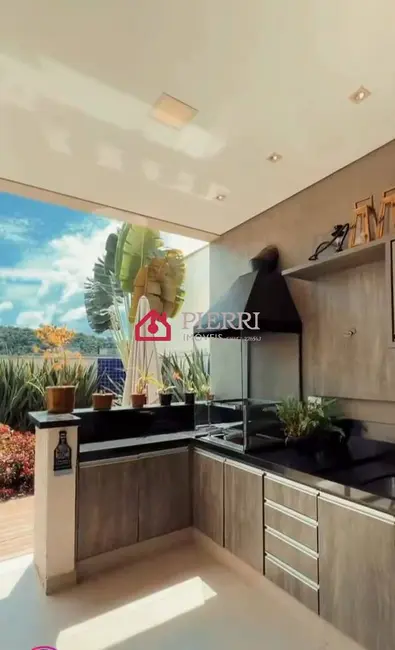 Foto 4 de Casa com 4 quartos à venda, 420m2 em Cidade Tamboré, Santana De Parnaiba - SP