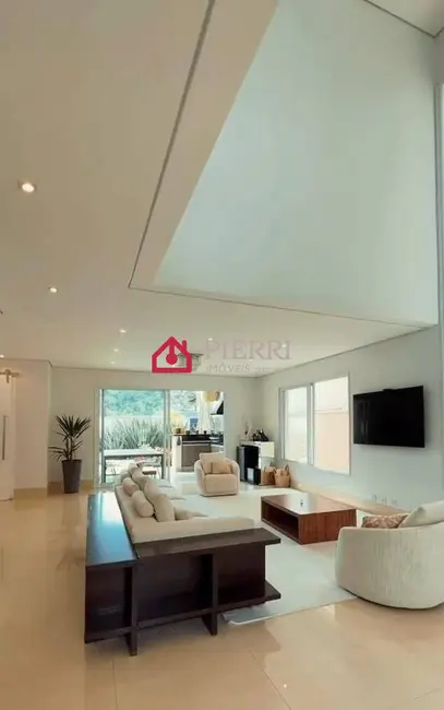 Foto 5 de Casa com 4 quartos à venda, 420m2 em Cidade Tamboré, Santana De Parnaiba - SP