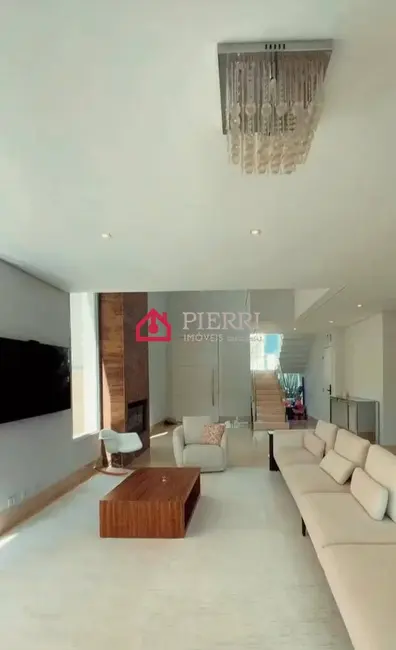 Foto 6 de Casa com 4 quartos à venda, 420m2 em Cidade Tamboré, Santana De Parnaiba - SP