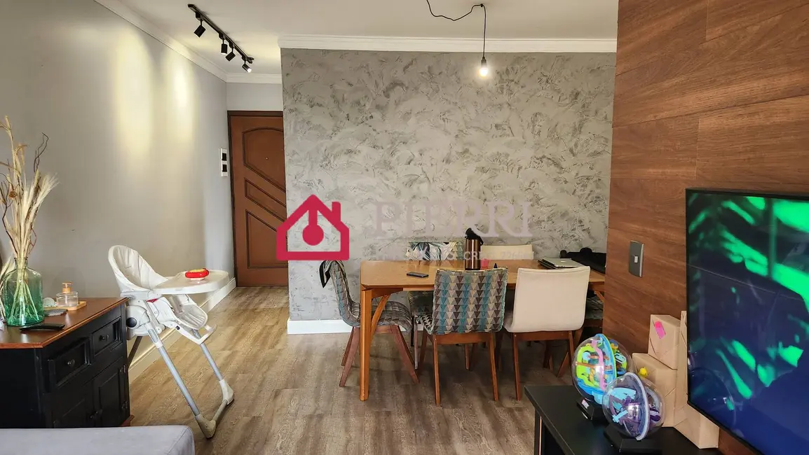 Foto 1 de Apartamento com 3 quartos à venda, 64m2 em Vila dos Remédios, São Paulo - SP