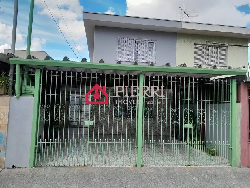 Sobrado com 3 quartos à venda, 150m2 em Vila Pereira Barreto, São Paulo - SP - imagem 1 Foto 1 de Sobrado com 3 quartos à venda, 150m2 em Vila Pereira Barreto, São Paulo - SP