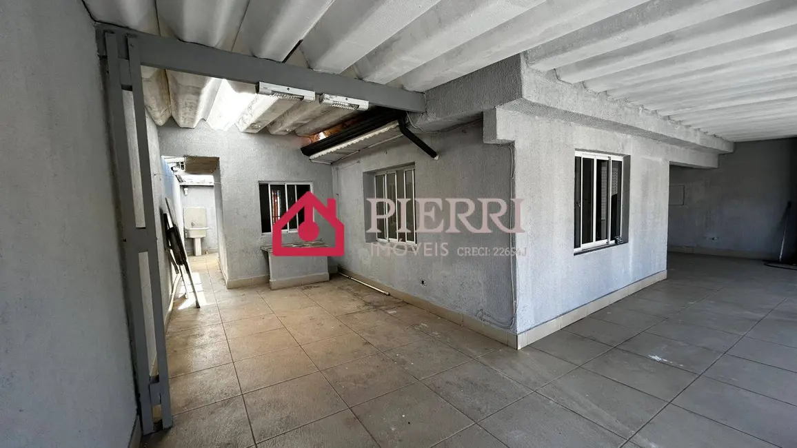 Foto 3 de Casa com 4 quartos à venda, 115m2 em Vila Piauí, São Paulo - SP