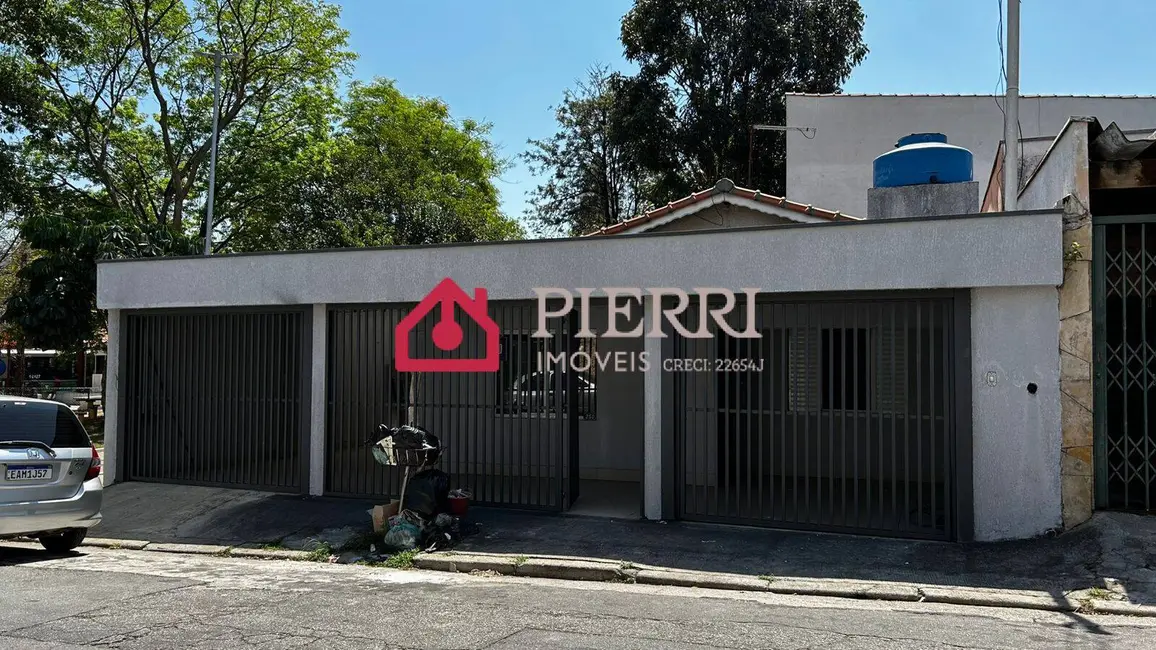 Foto 1 de Casa com 4 quartos à venda, 115m2 em Vila Piauí, São Paulo - SP