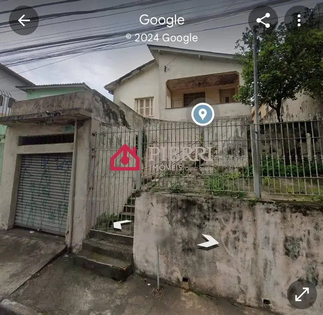 Foto 1 de Terreno / Lote à venda, 379m2 em Jardim Regina, São Paulo - SP