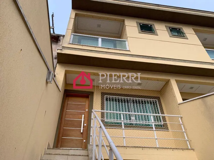 Foto 1 de Sobrado com 3 quartos à venda, 120m2 em Vila Bonilha, São Paulo - SP