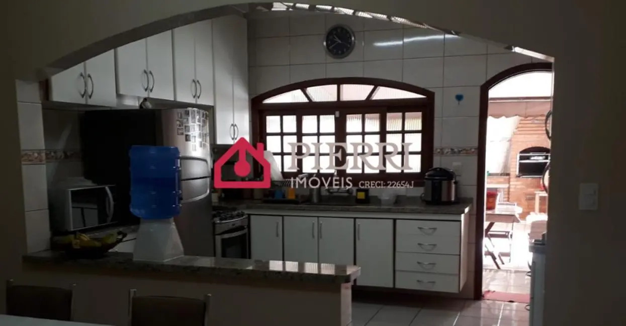 Foto 3 de Casa com 3 quartos à venda, 131m2 em Jardim Maristela, São Paulo - SP