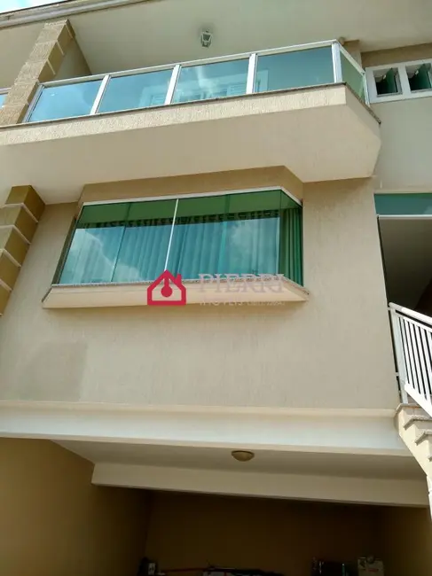 Foto 3 de Sobrado com 3 quartos à venda, 190m2 em Jardim Líbano, São Paulo - SP