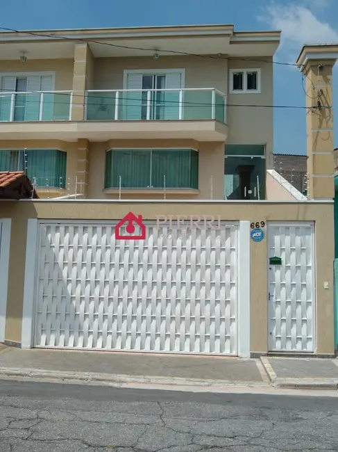 Foto 2 de Sobrado com 3 quartos à venda, 190m2 em Jardim Líbano, São Paulo - SP