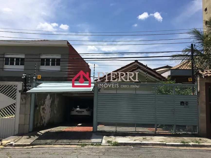 Foto 4 de Terreno / Lote à venda, 315m2 em Vila Palmeiras, São Paulo - SP