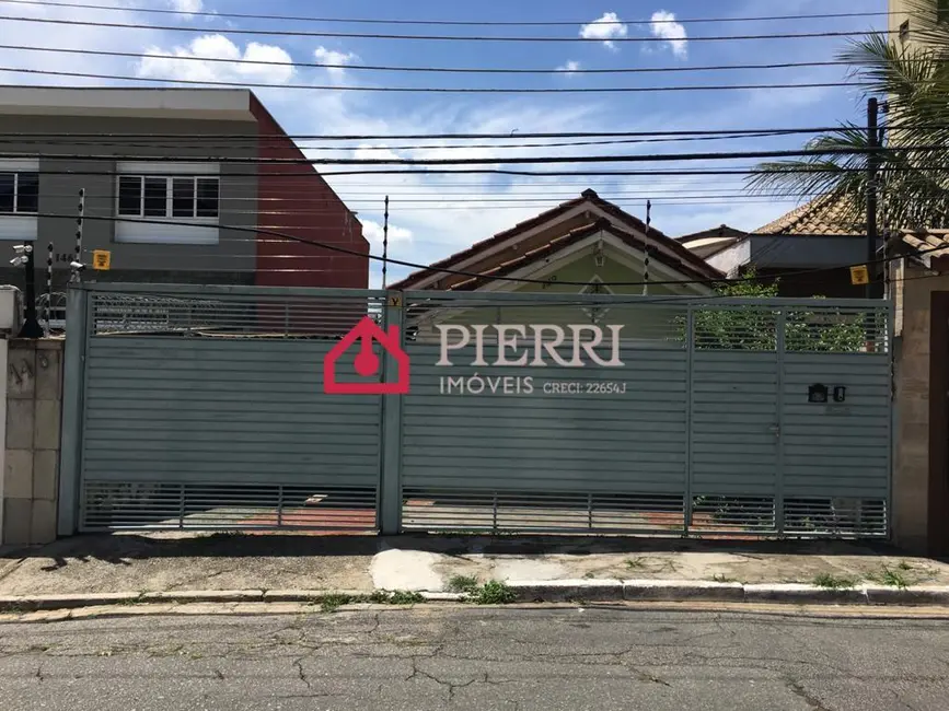 Foto 2 de Terreno / Lote à venda, 315m2 em Vila Palmeiras, São Paulo - SP