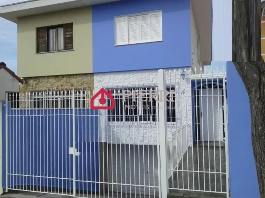 Foto 1 de Sobrado com 3 quartos para alugar, 210m2 em São Paulo - SP